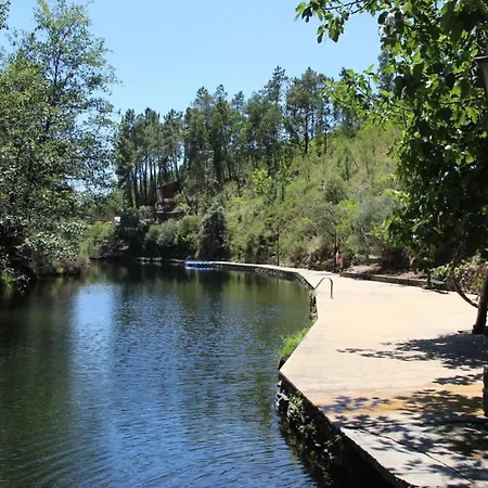 Semesterbostad Casa Picau Sobreira Formosa