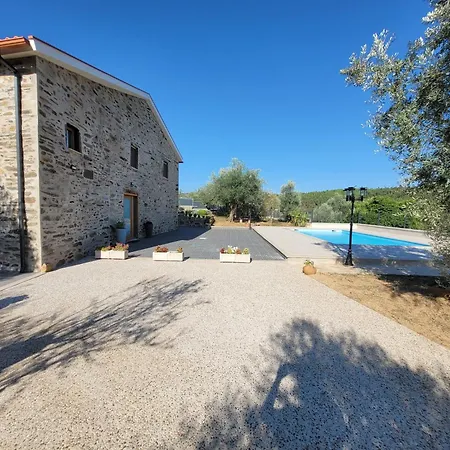 Casa Picau Sobreira Formosa