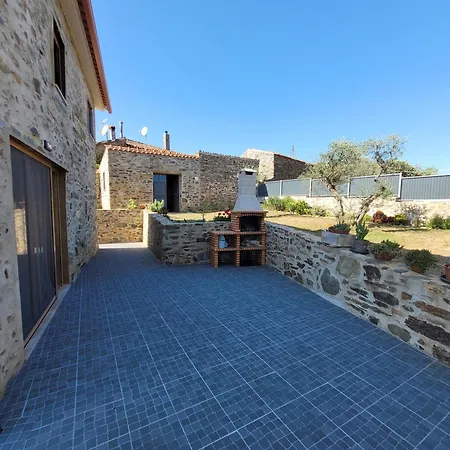 Holiday home Casa Picau Sobreira Formosa