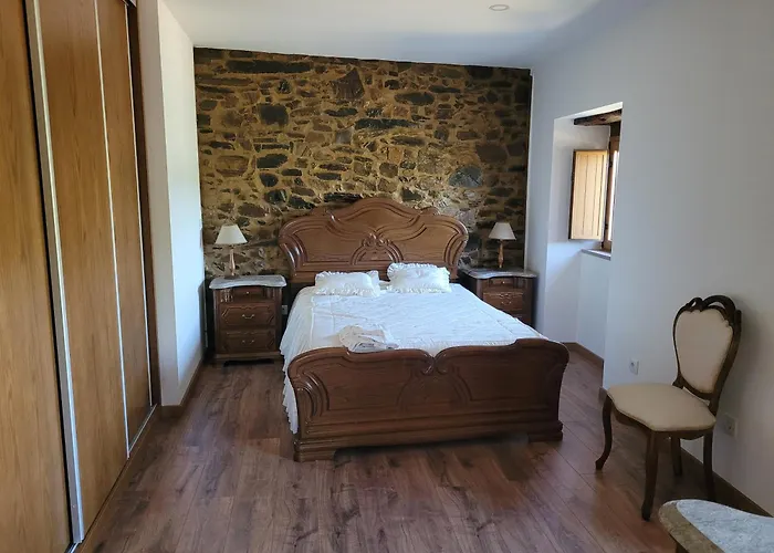Casa Picau Hébergement de vacances Sobreira Formosa