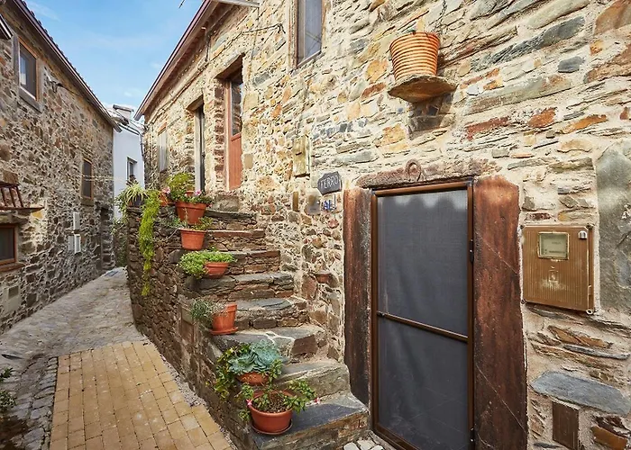 Сasa de vacaciones Casa Picau Sobreira Formosa