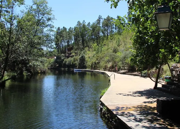 Hébergement de vacances Casa Picau Sobreira Formosa