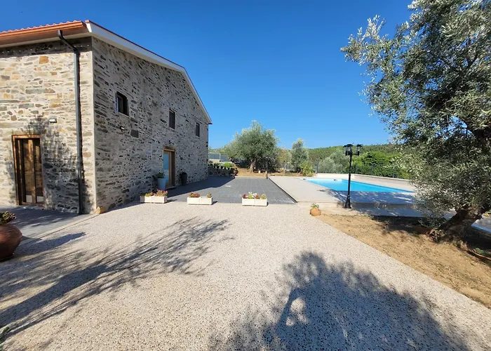 Casa Picau Sobreira Formosa