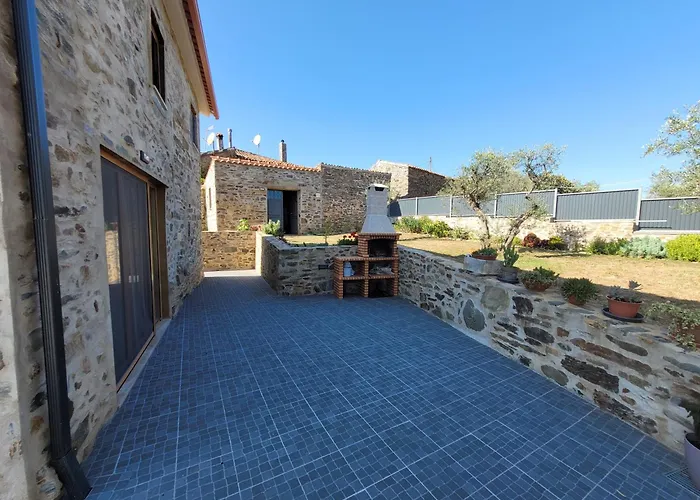 Hébergement de vacances Casa Picau Sobreira Formosa