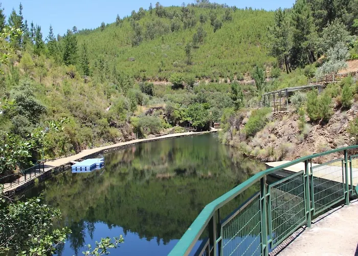 Casa Picau * Sobreira Formosa